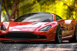 Aston Martin เตรียมทำรถรุ่น "DBC" รถ Supercar ขนาดกลางรุ่นใหม่