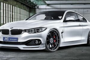 JMS ทำชุดแต่งรถ "BMW 4-Series Coupe และ Convertibles" ออกจำหน่ายแล้ว
