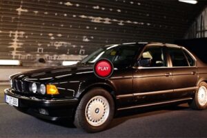 วีดีโอย้อนรำลึก "7-Series E32" ก่อนออกรุ่นใหม่ใน Generation ที่ 2