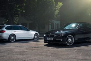 รถแบบ "BMW D3 Bi-Turbo" เครื่องยนต์ดีเซลพร้อมโชว์ในงาน Frankfurt Auto Show