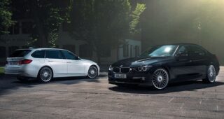 รถแบบ "BMW D3 Bi-Turbo" เครื่องยนต์ดีเซลพร้อมโชว์ในงาน Frankfurt Auto Show
