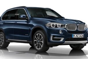 BMW แถลงการณ์เปิดตัวรถ "new X5" รุ่นใหม่พร้อมระบบความปลอดภัยที่เพิ่มขึ้น