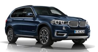 BMW แถลงการณ์เปิดตัวรถ "new X5" รุ่นใหม่พร้อมระบบความปลอดภัยที่เพิ่มขึ้น