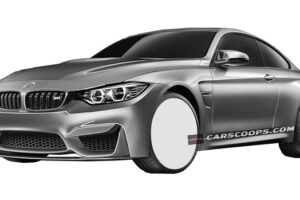 เปิดตัวรายละเอียดเพิ่มเติมของ "BMW M4 Coupe" รุ่นล่าสุด