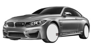 เปิดตัวรายละเอียดเพิ่มเติมของ "BMW M4 Coupe" รุ่นล่าสุด