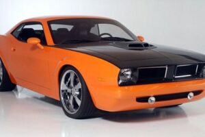 รถแบบ 2008 Barracuda Concept นั้นเตรียมนำกลับมาขายอีกครั้งตามคำเรียกร้อง