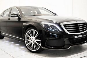 Brabus เปิดตัวชุดแต่ง