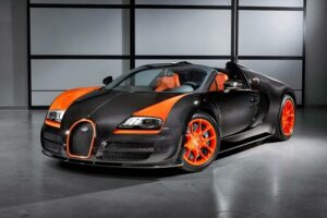 Bugatti ยืนยันไม่มีการทำรถที่เร็วกว่า "Veyron" อีกแล้วในอนาคตอันใกล้