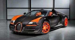 Bugatti ยืนยันไม่มีการทำรถที่เร็วกว่า "Veyron" อีกแล้วในอนาคตอันใกล้