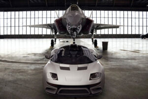 โอละพ่อ! รถแบบ "Bulleta RF22" สุดท้ายแค่ดัดแปลงจาก Lotus Evora แต่มาเพิ่มเครื่องยนต์