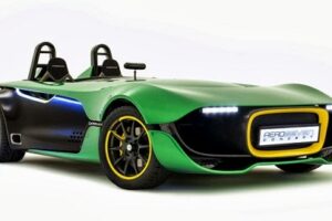Caterham จับมือ Renault เตรียมทำรถสปอร์ตรุ่นใหม่ "AeroSeven Concept" ภายในปี 2016