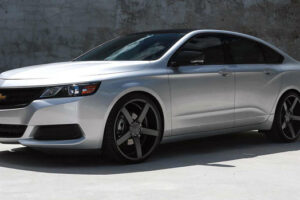 เปิดเผยภาพรถ "2014 Chevrolet Impala" เข้ากับล้อแม็กซ์ของ Vossen Wheels