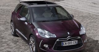 Citroen เปิดตัวรถ "DS FAUBORG ADDICT" แรงบันดาลใจจากคอนเซปต์ Numéro 9 เมื่อปีก่อน