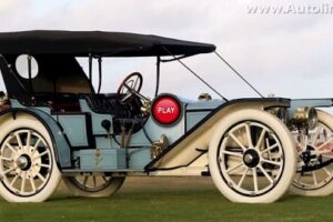 เปิดตัวสารคดีแสดงวิวัฒนาการของรถสปอร์ตจากล้าหลังสู่ปัจจุบันโดย "Jim Hall"