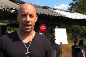 Vin Diesel แชร์วีดีโอการถ่ายทำ "Fast&Furious 7" วันแรกผ่านทาง FACEBOOK