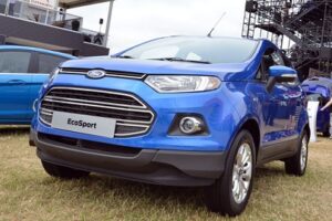 Ford วางแผนเปิดตัวรถรุ่นใหม่กว่า 25 รุ่นพร้อมกันในยุโรปภายใน 5 ปี