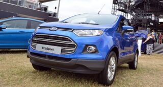 Ford วางแผนเปิดตัวรถรุ่นใหม่กว่า 25 รุ่นพร้อมกันในยุโรปภายใน 5 ปี
