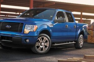 Ford เปิดตัวราคา 2014 F-150 STX SuperCrew เริ่มต้นที่ $33,145