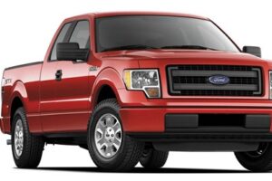 รถกระบะ "Ford F-Series" ทำสถิติขายได้ทุกๆ 42 วินาที ใน U.S.