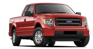 รถกระบะ "Ford F-Series" ทำสถิติขายได้ทุกๆ 42 วินาที ใน U.S.