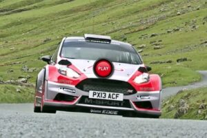 นิตยสารชื่อดัง "EVO" ทำการทดสอบรถแข่งรุ่น Ford Fiesta R5 บนท้องถนนจริงแล้ว