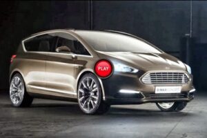 Ford ลุยตลาดยุโรปนำเสนอคอนเซปต์รถแบบ "Vignale และ S-MAX" ท้าชิงส่วนแบ่งการตลาด