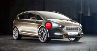 Ford ลุยตลาดยุโรปนำเสนอคอนเซปต์รถแบบ "Vignale และ S-MAX" ท้าชิงส่วนแบ่งการตลาด