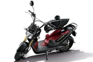 HONDA เปิดตัว New Zoomer-X รถ Naked A.T. สีสันใหม่ โดนใจเด็กแนวยิ่งกว่าเดิม
