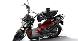 HONDA เปิดตัว New Zoomer-X รถ Naked A.T. สีสันใหม่ โดนใจเด็กแนวยิ่งกว่าเดิม