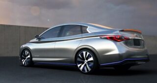 Nissan คิดการใหญ่วางแผนทำรถแบบพลังงานไฟฟ้าในอนาคตรวม 5 รุ่นรองรับเทคโนโลยีโลกอนาคต