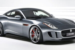 Jaguar F-Type Coupe สวยสง่า สมราคาใกล้คลอดสู่ตลาดโลกเร็วๆนี้