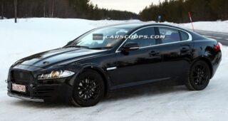 Jaguar เตรียมทำรถสปอร์ตพร้อมเป็นคู่แข่งรถ "BMW 3-Series" ภายในปี 2015