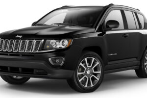 Jeep เปิดให้สั่งจองรถแบบ "2014 Compass" แล้วใน U.K.