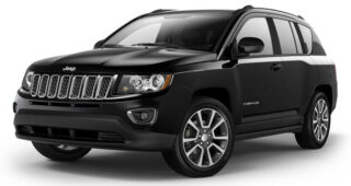 Jeep เปิดให้สั่งจองรถแบบ "2014 Compass" แล้วใน U.K.