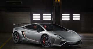 Lamborghini เปิดตัวภาพรถ "Gallardo LP 570-4 Squadra Corse" สปอร์ตทรงพลัง