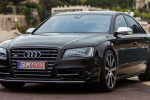 MTM ออกชุดแต่ง "Audi S8" เอาใจสาวกคนรักความเร็ว