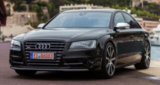 MTM ออกชุดแต่ง "Audi S8" เอาใจสาวกคนรักความเร็ว