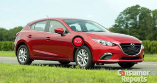 เซ็งอะ! ผู้ใช้ 2014 Mazda3 ในสหรัฐฯไม่ค่อยปลื้มกับตัวรถรุ่นใหม่เท่าไรนัก