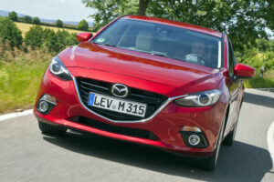 Mazda เตรียมผลิตเครื่องยนต์แบบ SKYACTIV Engines ให้ครบ 1 ล้านเครื่อง