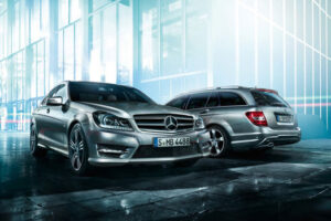 รถตระกูล C-Class และ 190E ฉลองยอดขายครบ 10 ล้านคันแล้ว