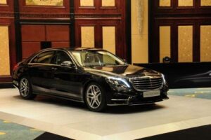 Mercedes-Benz เผยโฉมสุดยอดยนตรกรรมหรูระดับเวิลด์คลาส