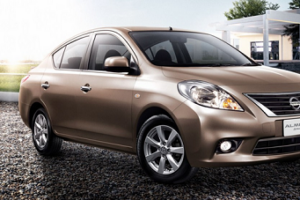 ใหม่ Nissan Almera 2013 ราคา นิสสัน อัลเมร่า ตารางราคา-ผ่อน-ดาวน์