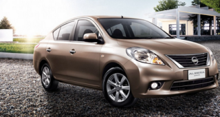 ใหม่ Nissan Almera 2013 ราคา นิสสัน อัลเมร่า ตารางราคา-ผ่อน-ดาวน์