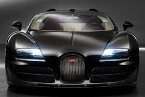 Bugatti จัดเต็มเปิดตัวรถรุ่นพิเศษอย่าง "Jean Bugatti" ต้นแบบจากตระกูล Type 57SC Atlantic