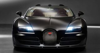 Bugatti จัดเต็มเปิดตัวรถรุ่นพิเศษอย่าง