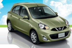 โปรโมชั่น NISSAN MARCH ดอกเบี้ย 0.99% ฟรี ประกันภัยชั้น 1