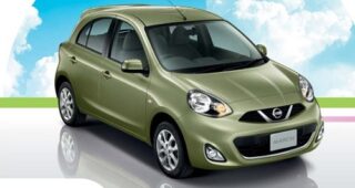 โปรโมชั่น NISSAN MARCH ดอกเบี้ย 0.99% ฟรี ประกันภัยชั้น 1