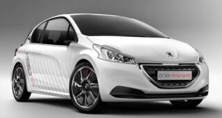 Peugeot เปิดตัว