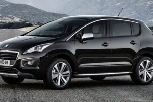 รถแบบ Peugeot 3008 และ 3008 Hybrid4 โฉมปี 2014 ใกล้คลอดแล้วพร้อมลุยตลาดโลก