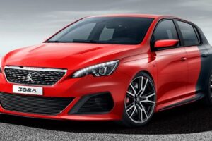 Peugeot เตรียมทำรถแบบ Hatchback กำลัง 266 แรงม้าอย่างเจ้า "308 R Concept"